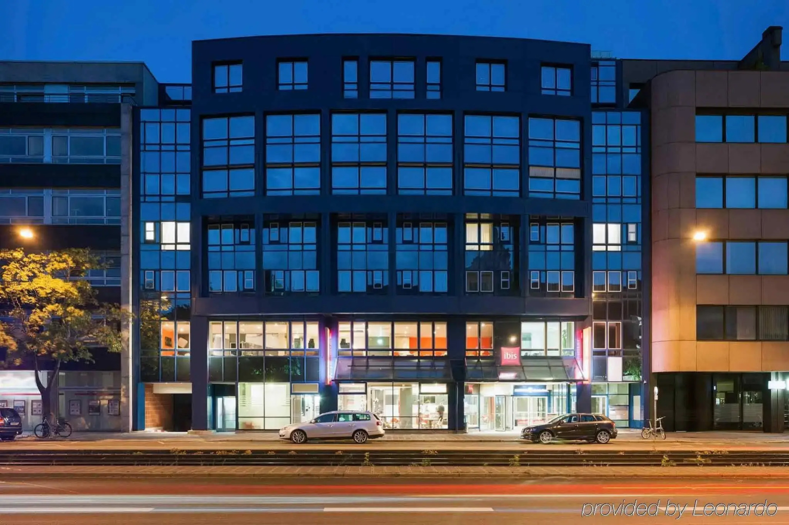 ibis Nürnberg Hauptbahnhof