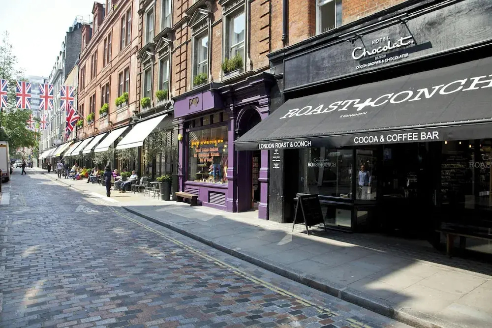 Cockspur Street by Onefinestay