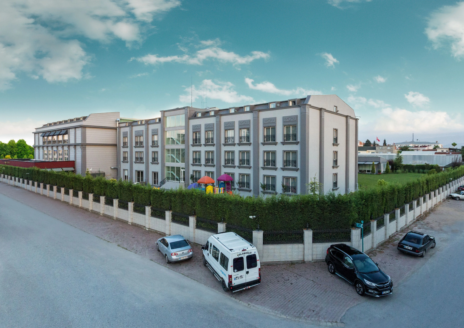 Отель Premier Inn Sakarya