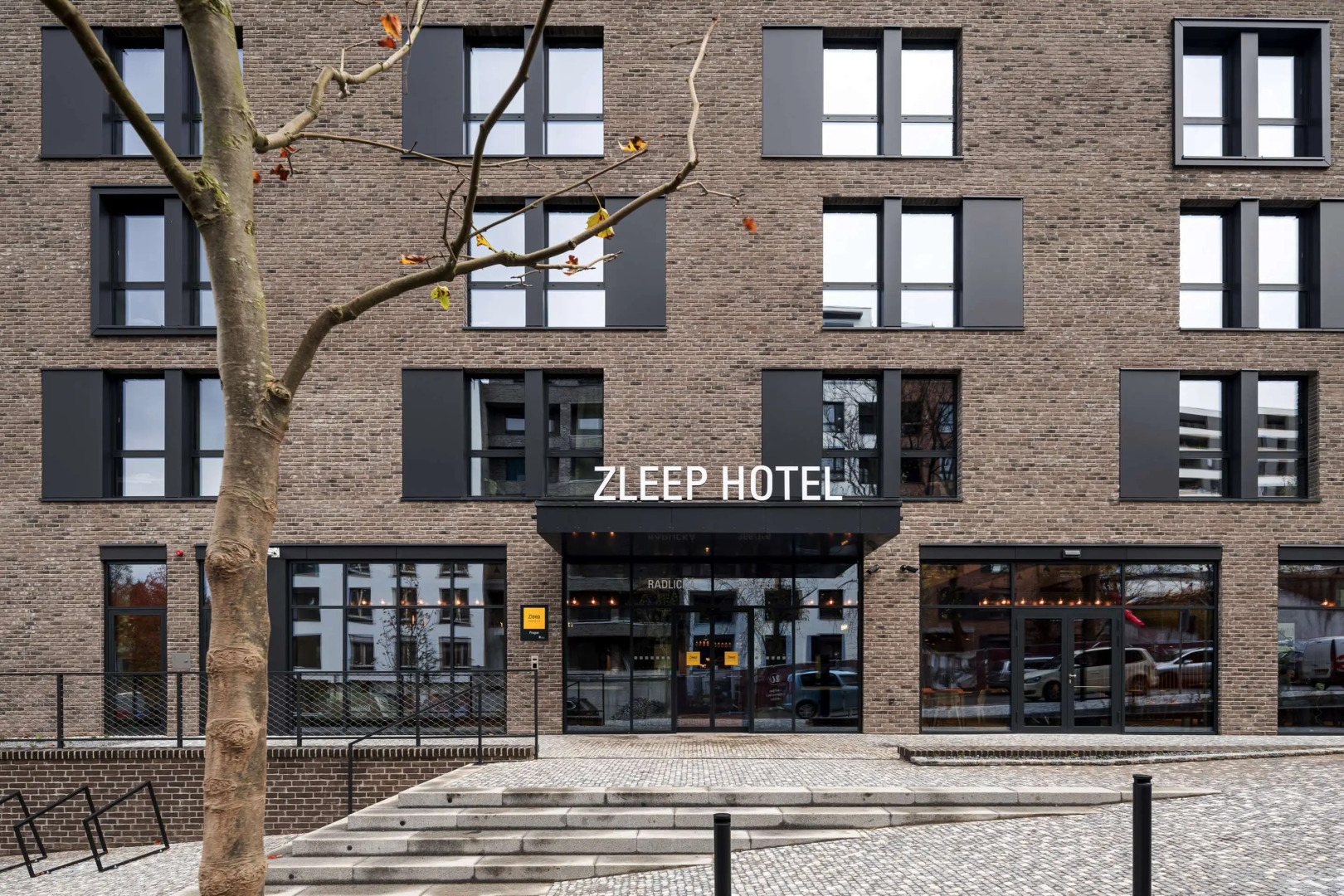 Zleep Hotel Prague