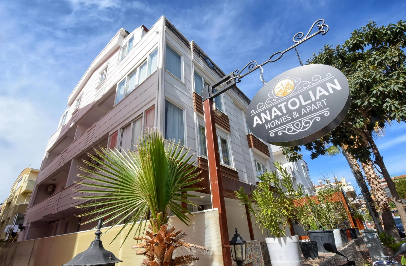 Anatolian Homes & Apart