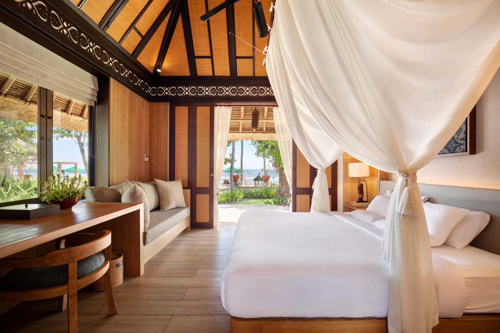 Отель Novotel Bali Benoa