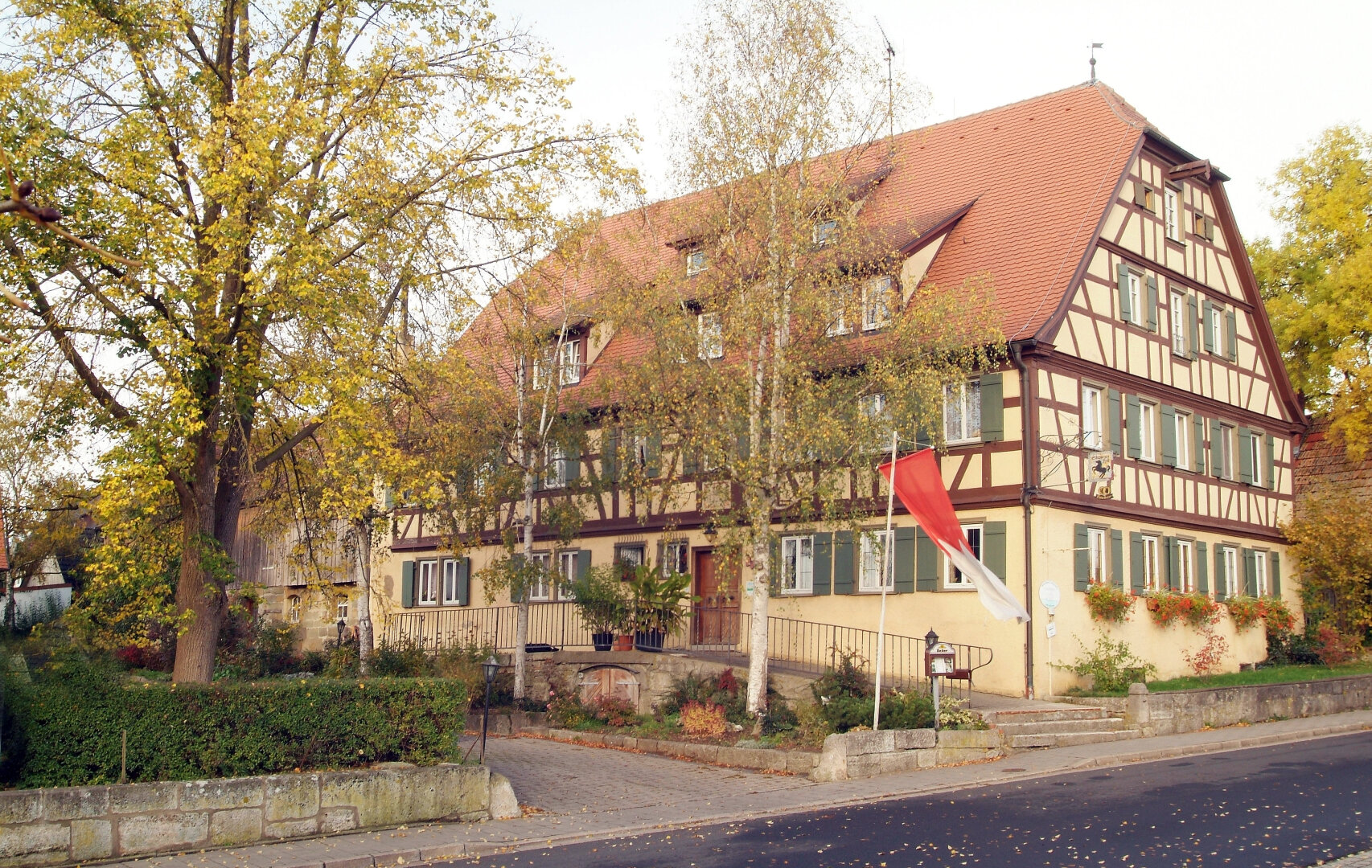 Landhotel Schwarzes Ross