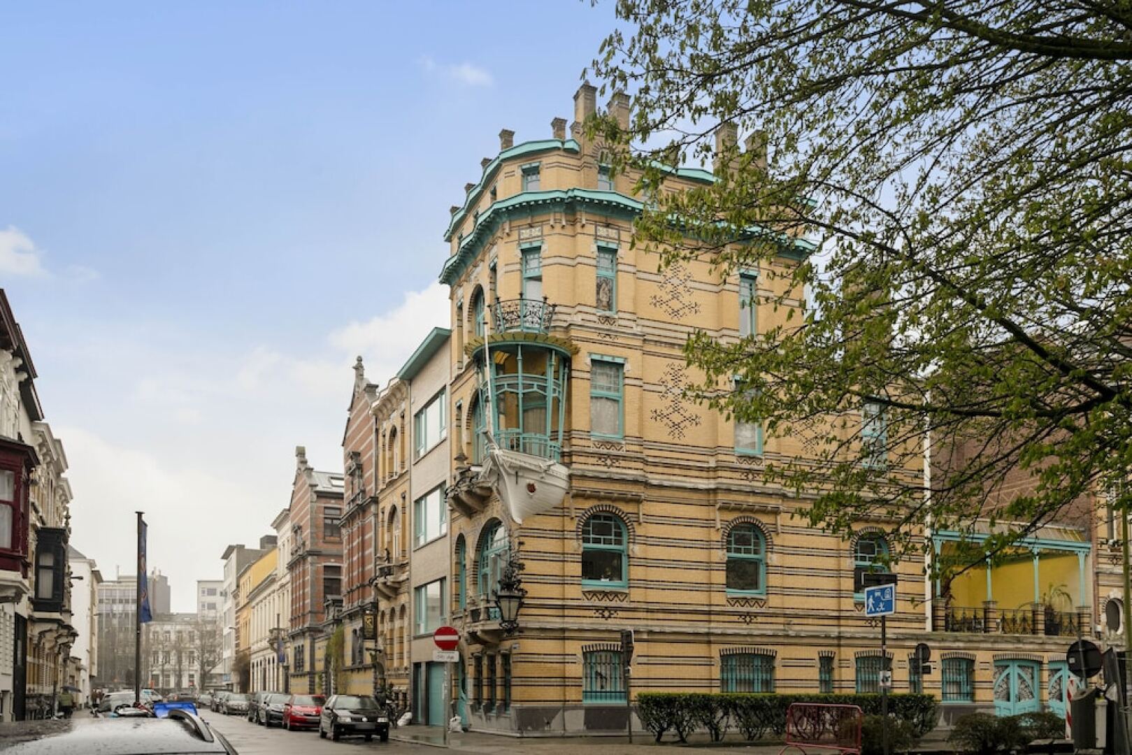 Museum Zuid Top located apartments