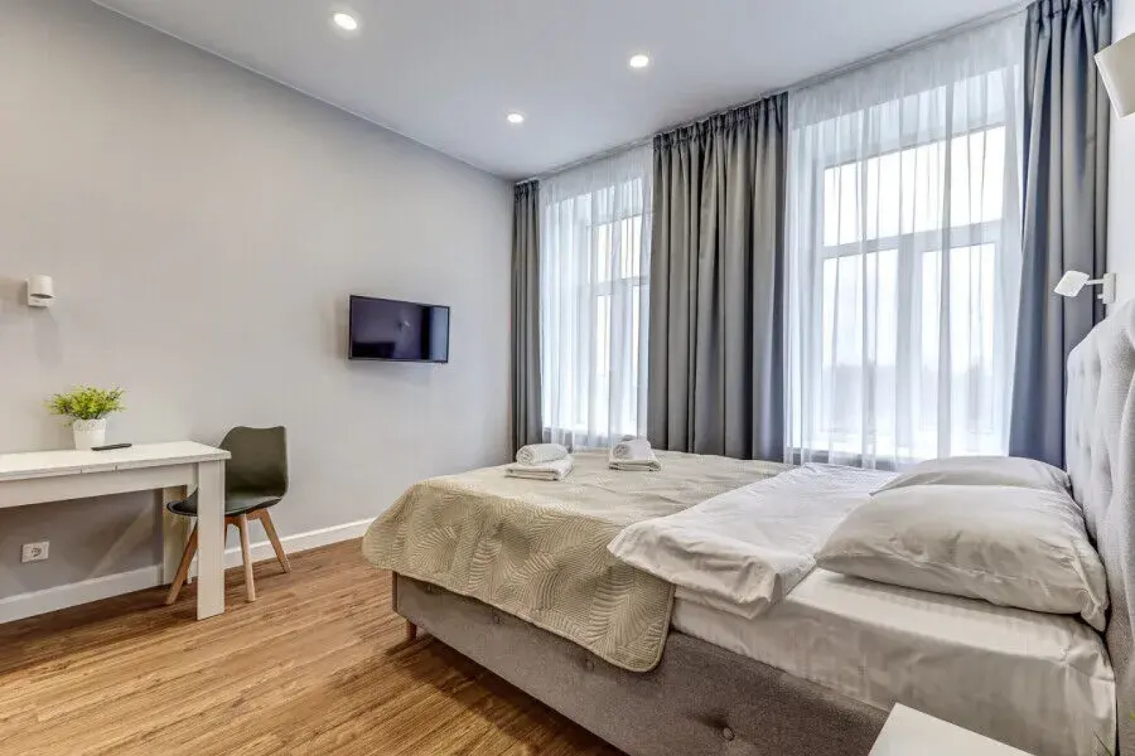 АпартПейдж на Приморском