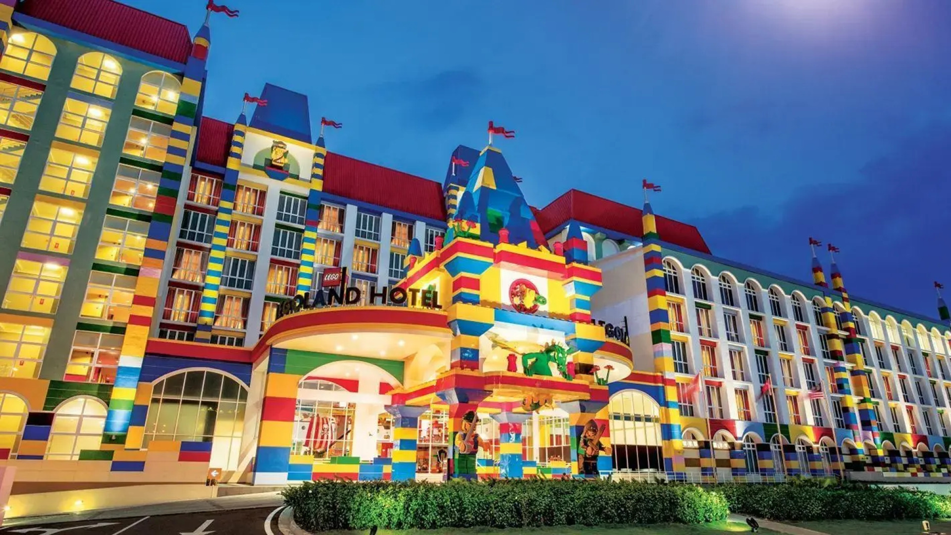 LEGOLAND Malaysia Resort