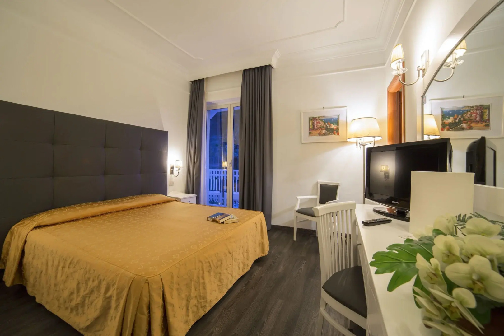 Grand Hotel Parco del Sole