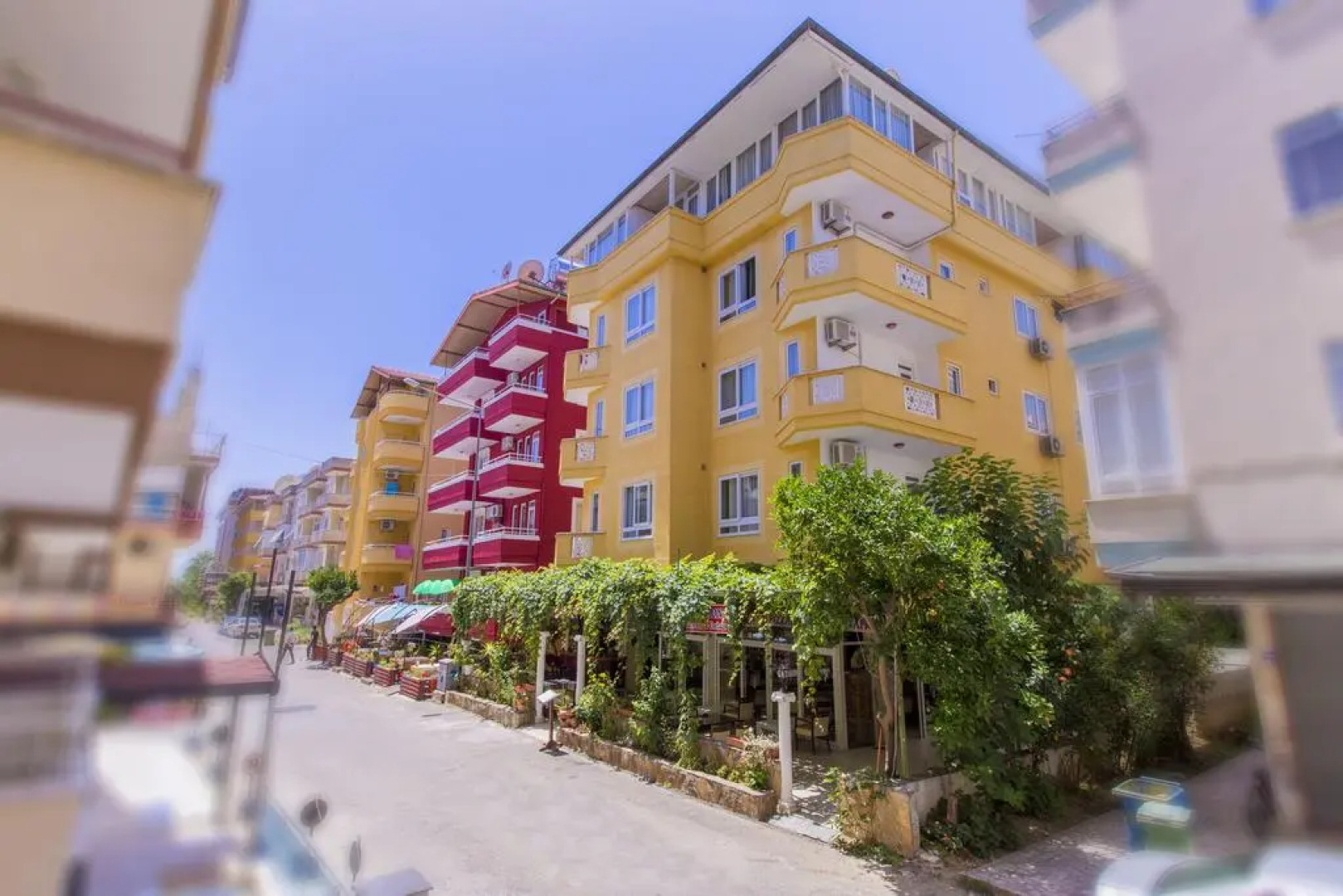 Bayram Apart Hotel