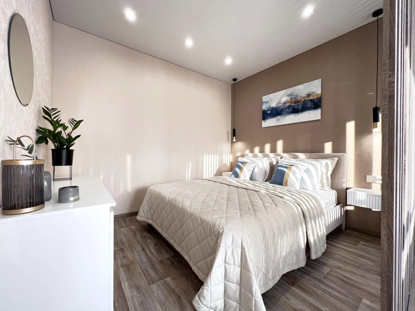 Сутки как дома на улице Николая Островского 195/1