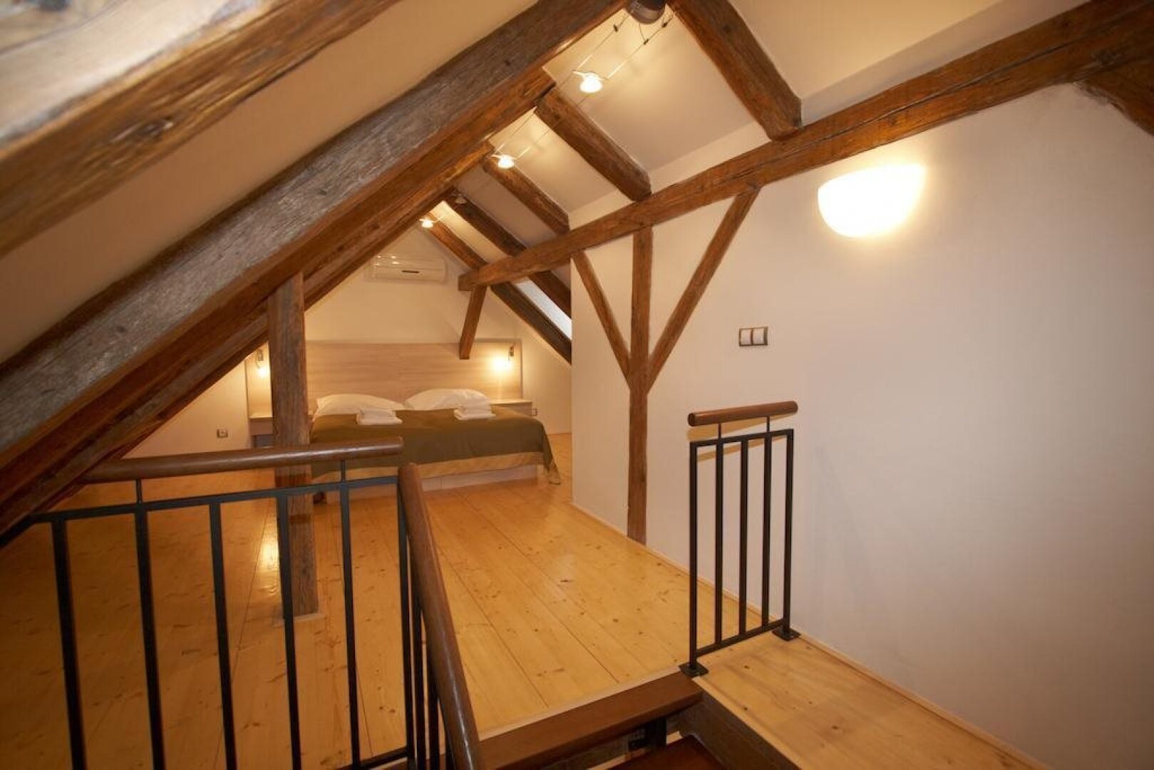 Residence U Cerne Veze