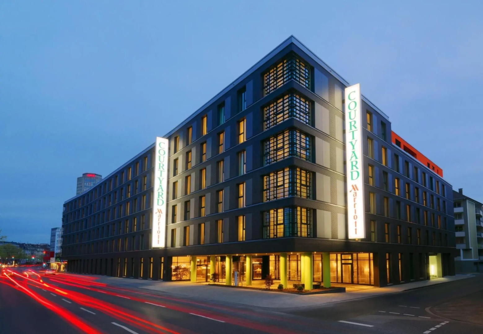 Courtyard by Marriott Cologne