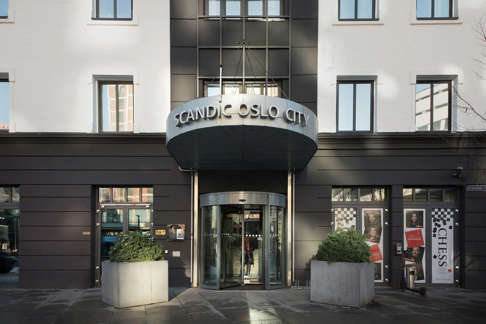 Scandic Oslo City
