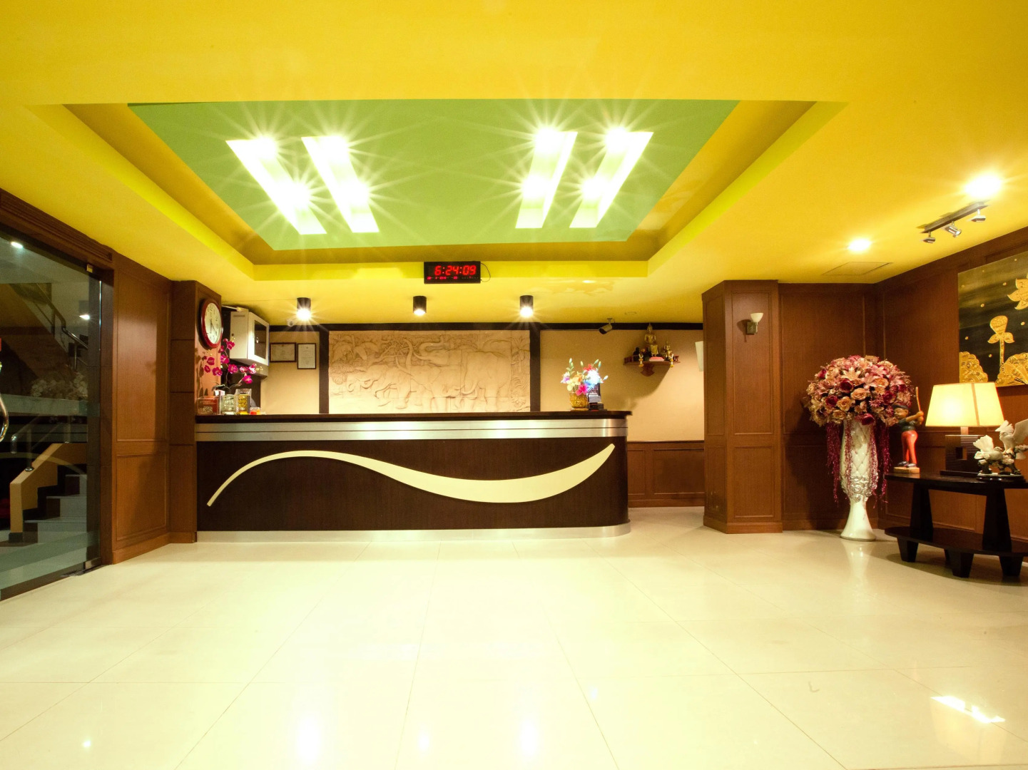 The Great Residence Suvarnabhumi Airport