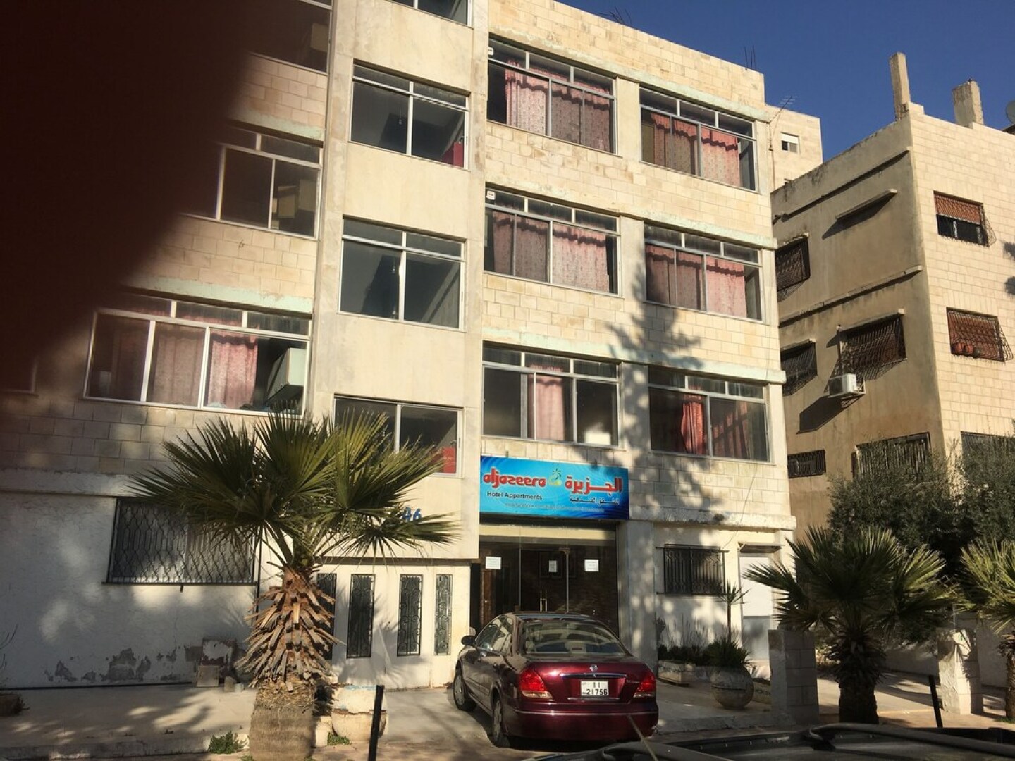 Aljazeera Hotel Apartments
