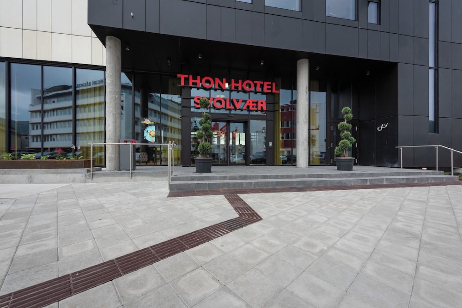 Thon Hotel Svolvær