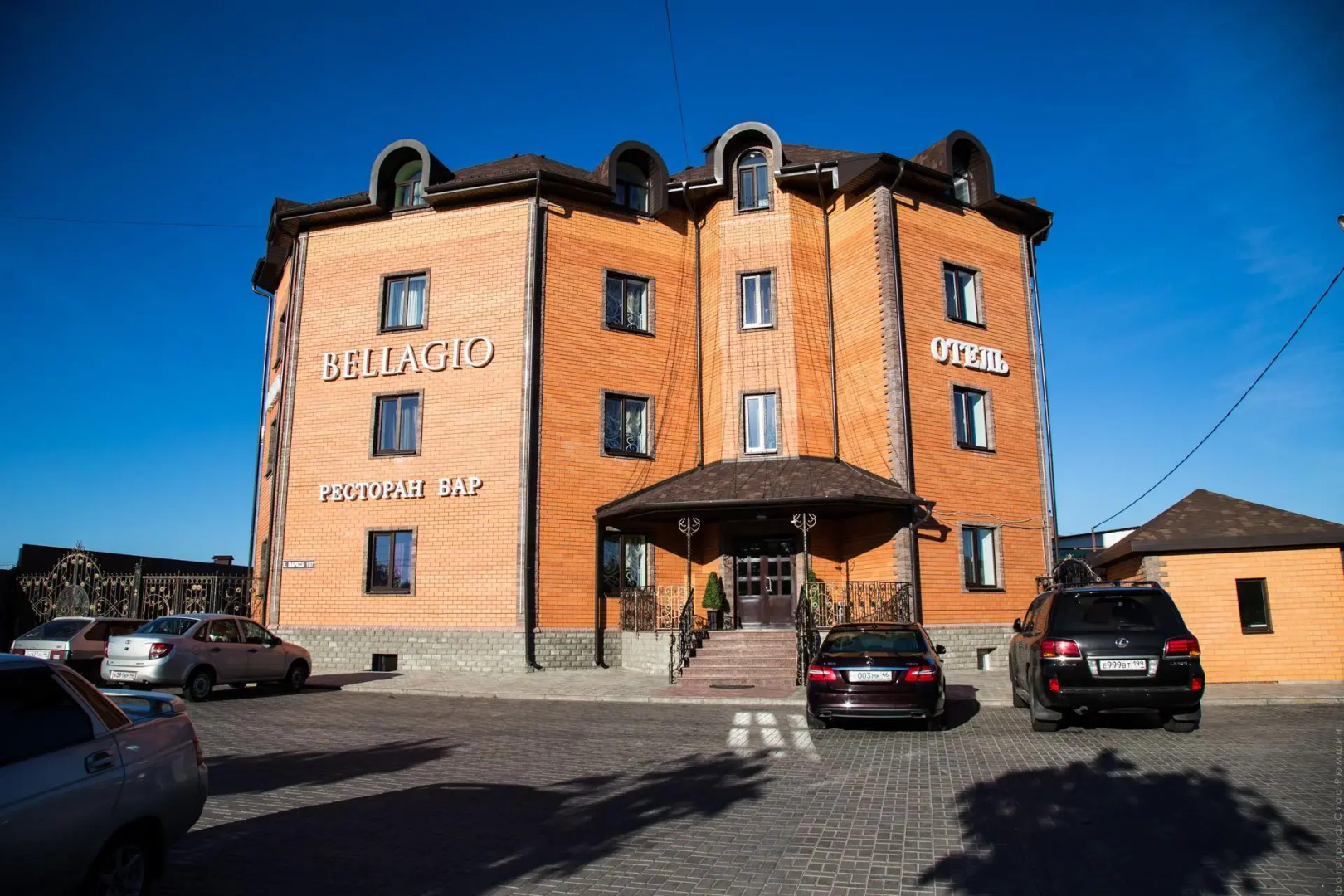 Отель Белладжио (корпус 2)