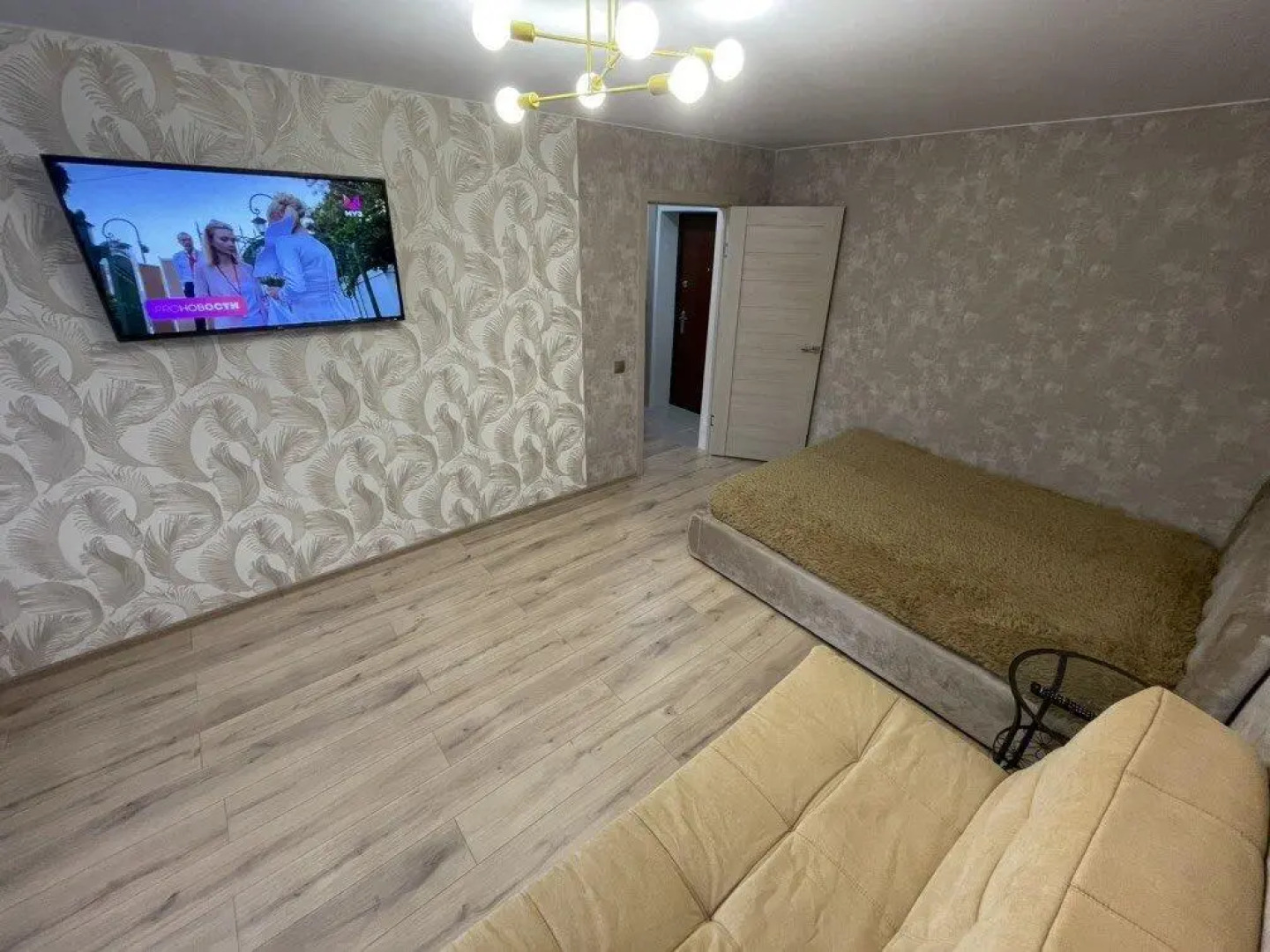 Апартаменты рядом с Оазис Плаза в 1-м микрорайоне