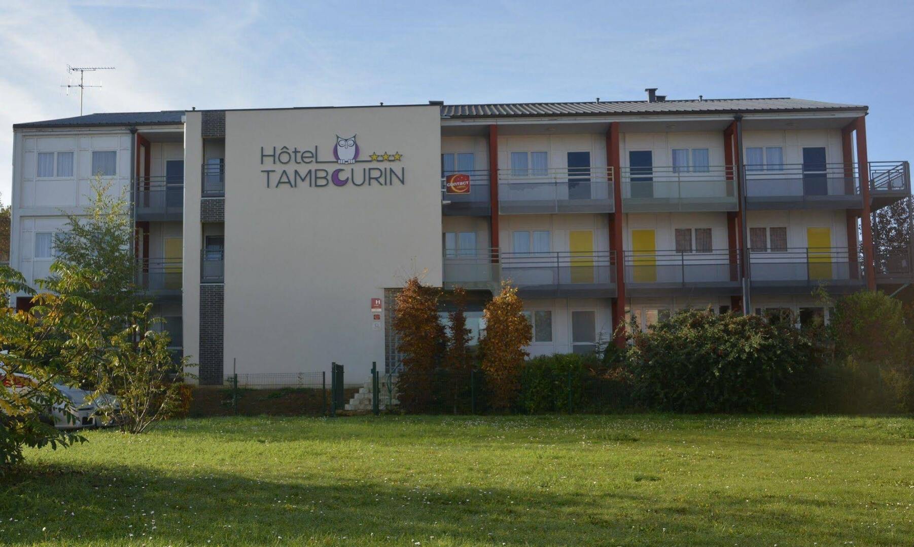 Hotel Tambourin
