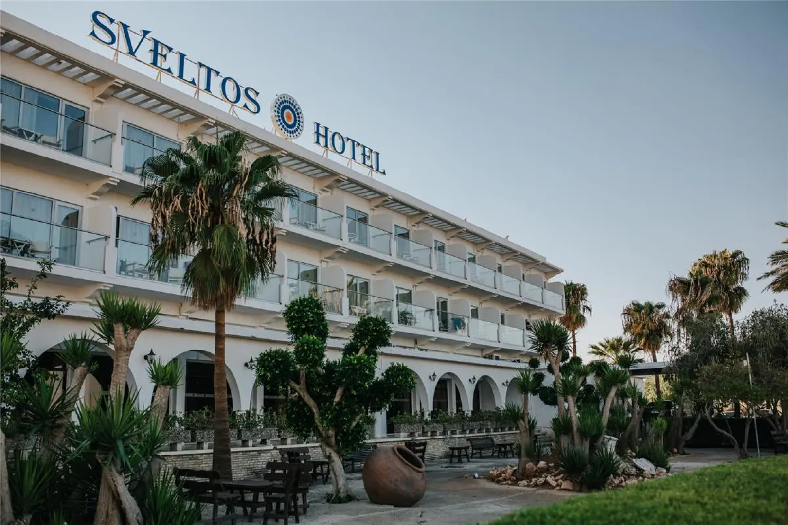 Sveltos Hotel