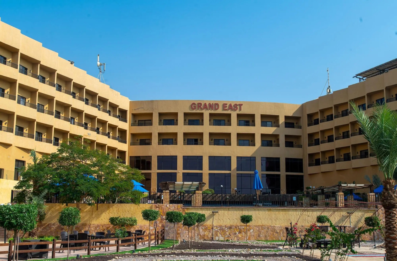 Grand East Hotel - Resort & Spa Dead Sea