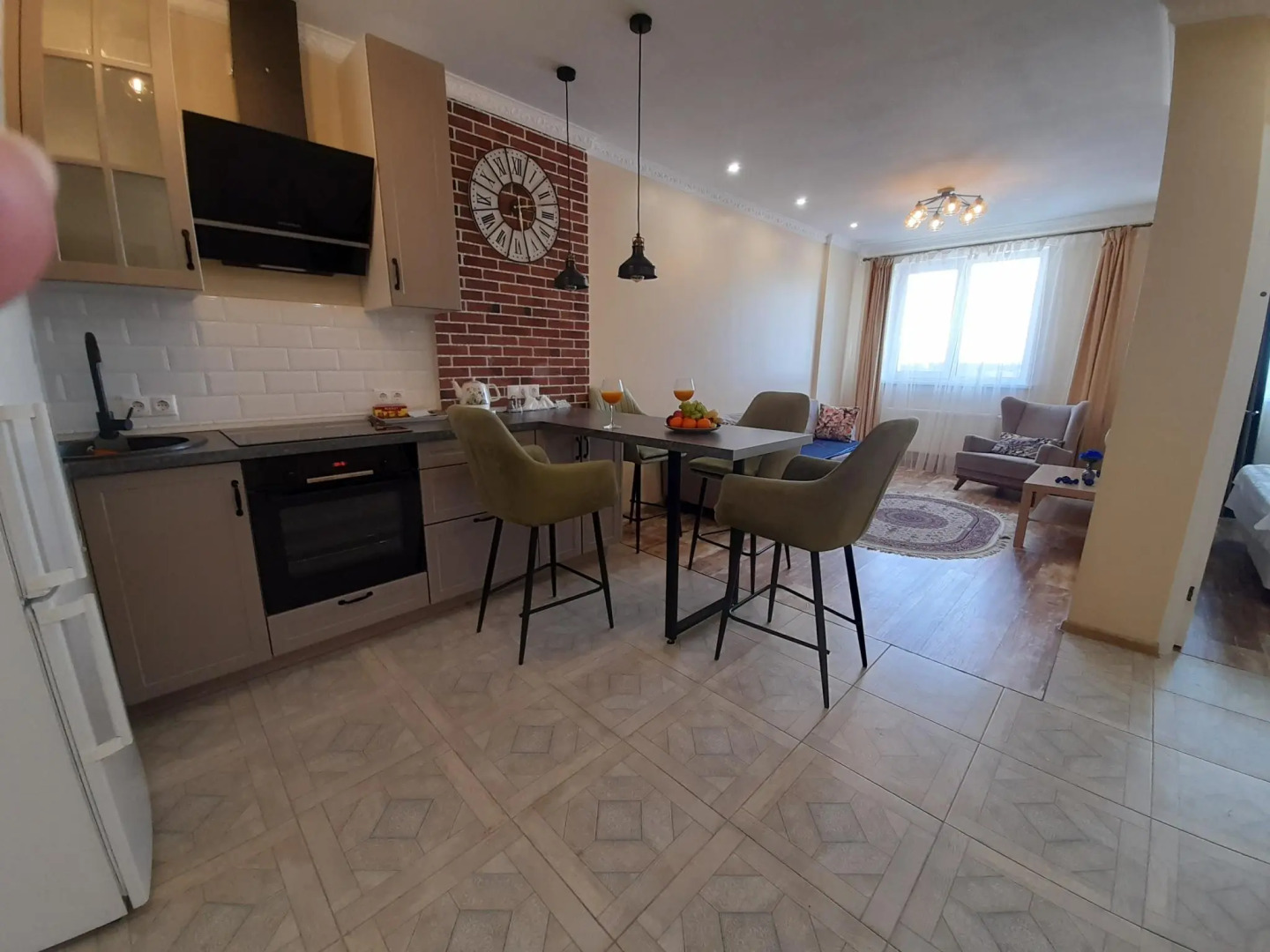 HomeSanny (ХоумСэнни) на шоссе Северное 32