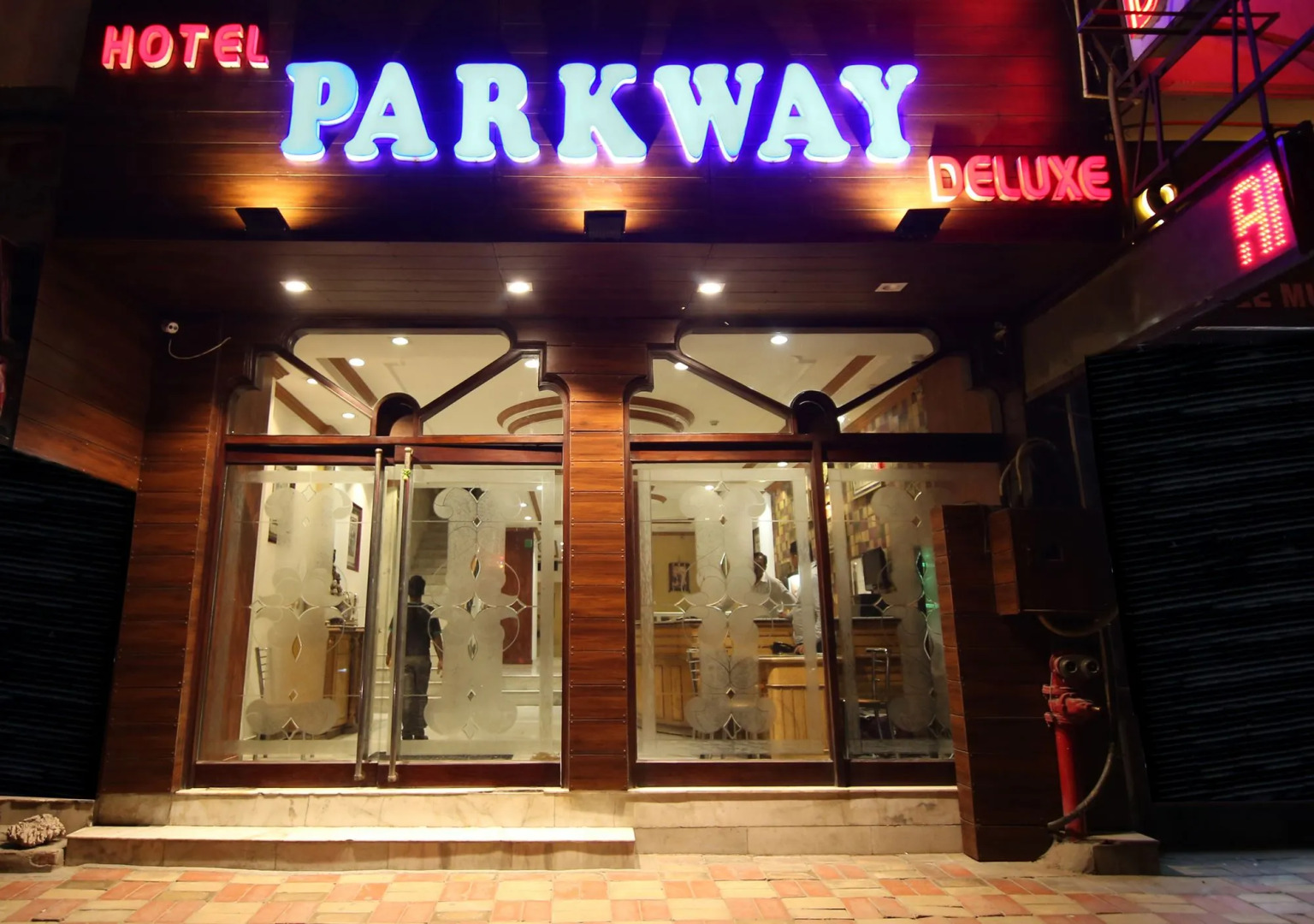 Hotel Parkway Deluxe