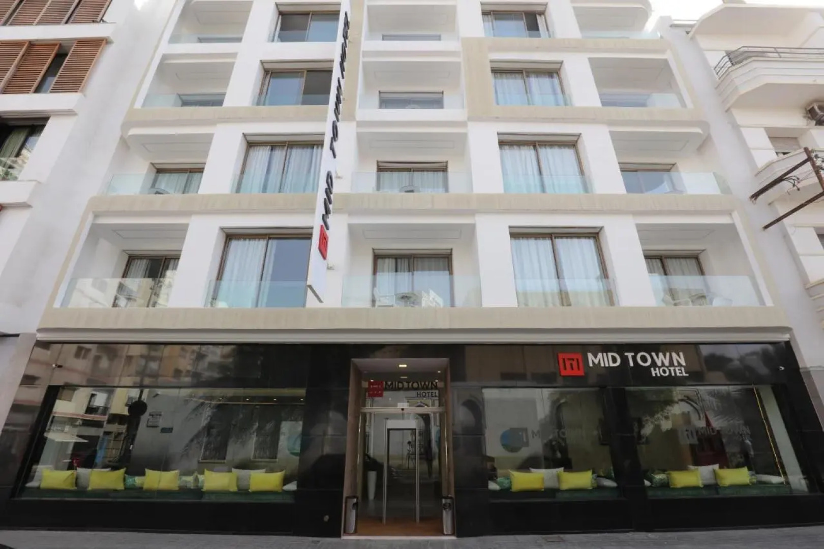 Mid Town Hotel  Casablanca
