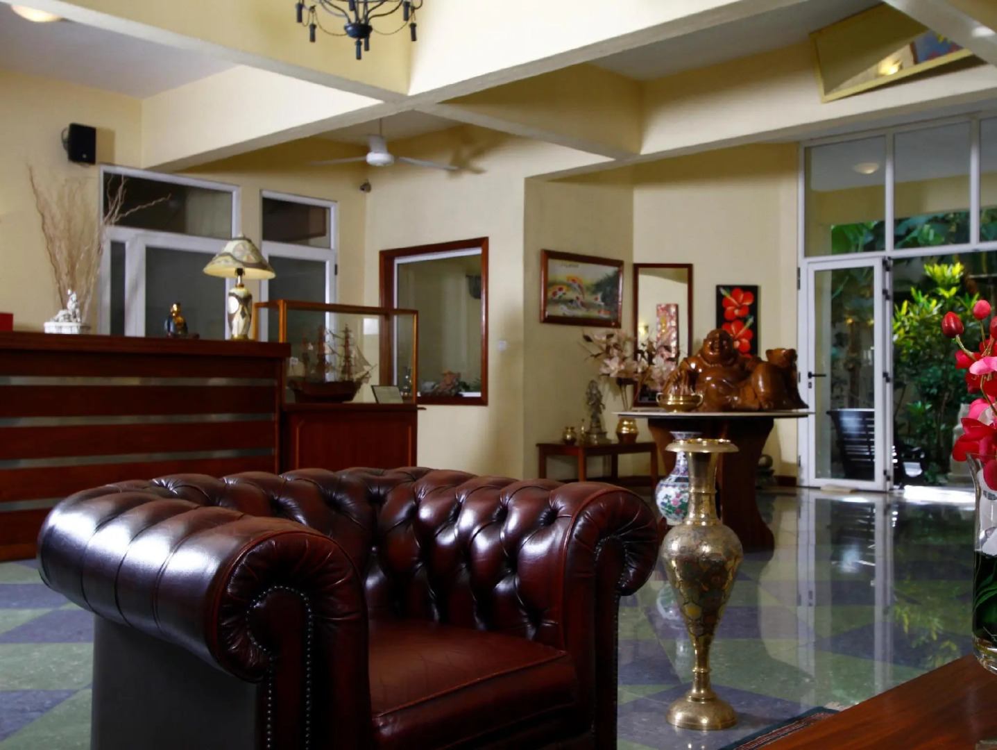 Hibiscus Boutique Hotel