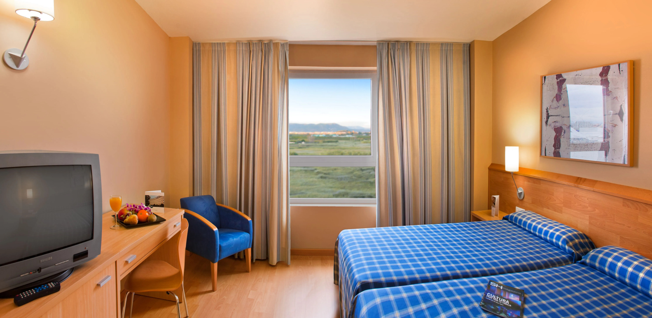 Flag Hotel Florazar Valencia