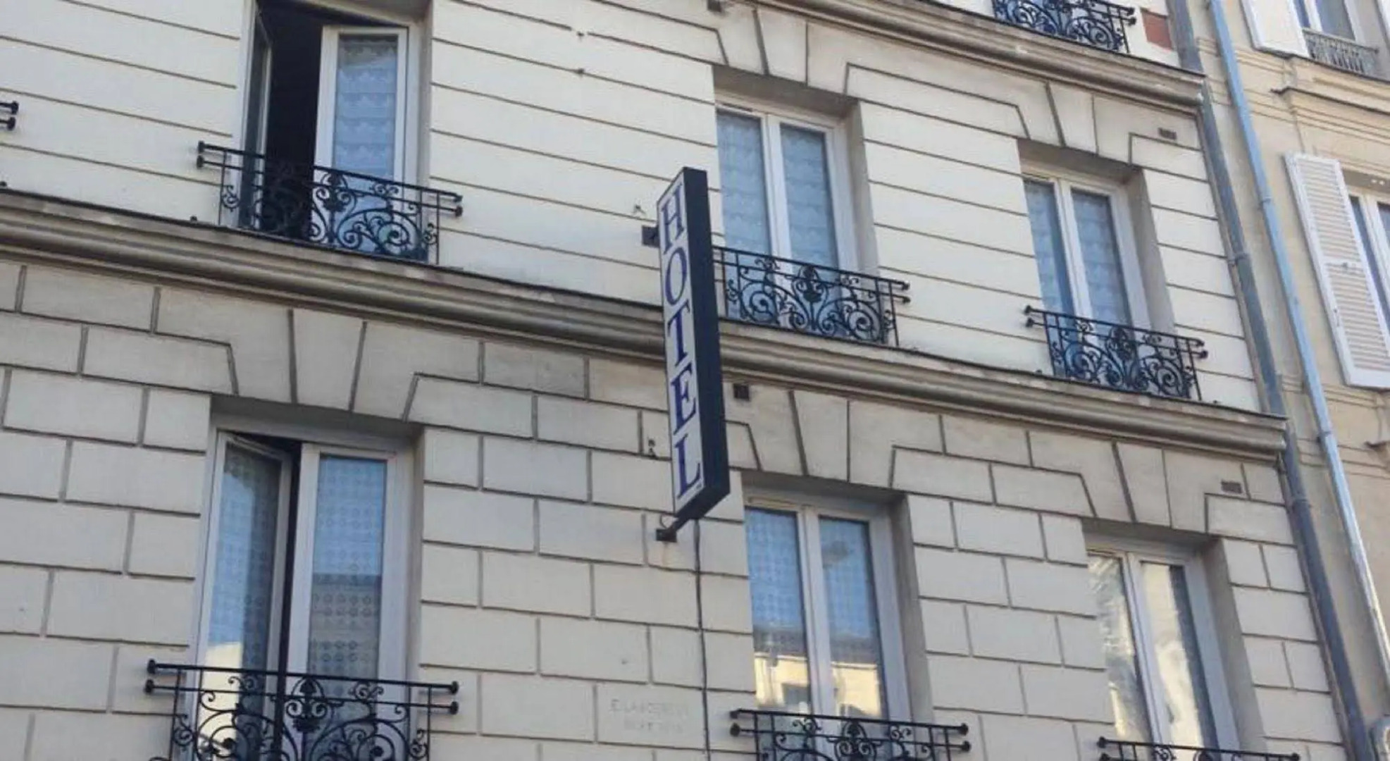 Hotel Residence Champerret