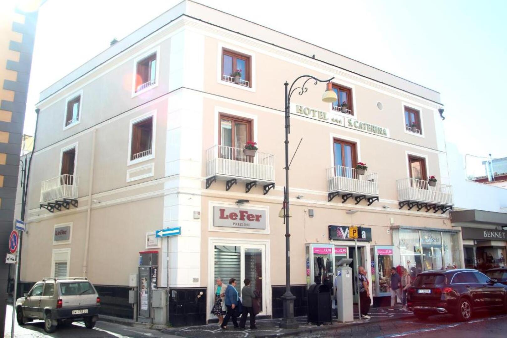 Hotel Santa Caterina