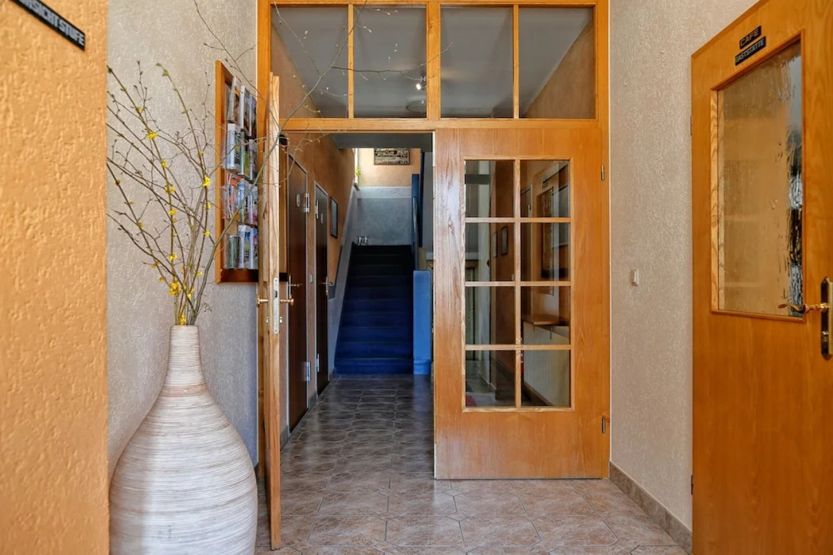 Konsum Gästehaus Quisisana