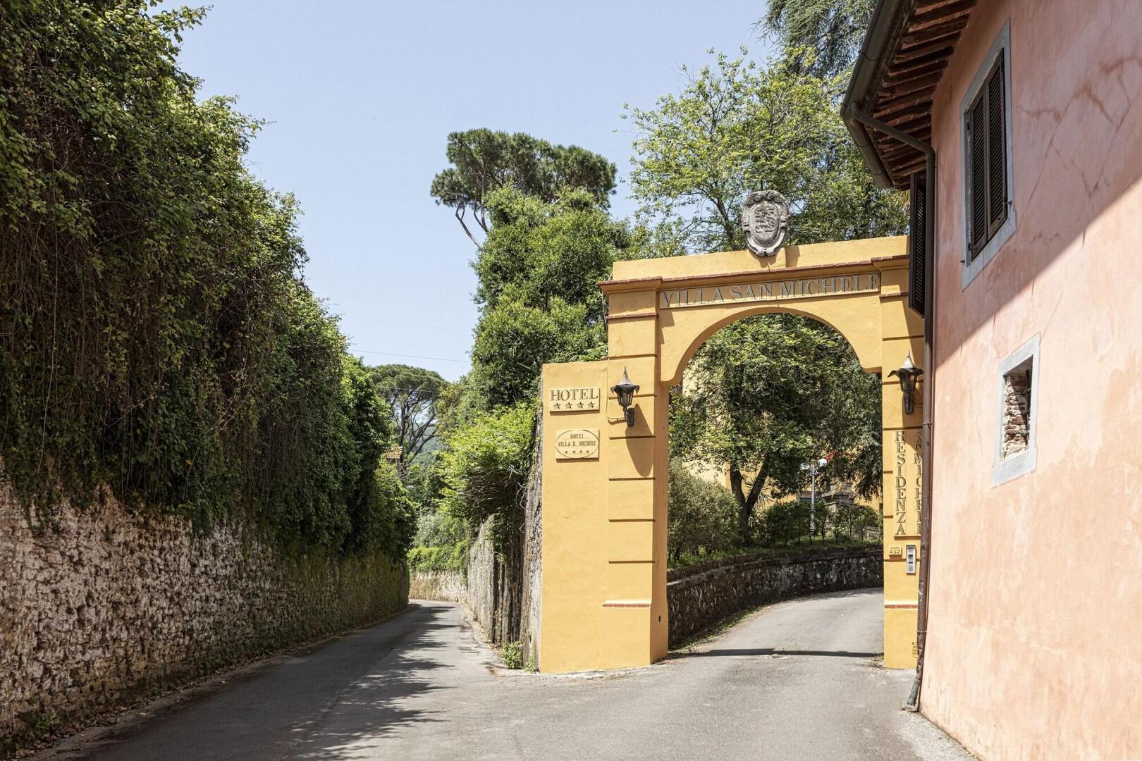 Hotel Villa San Michele