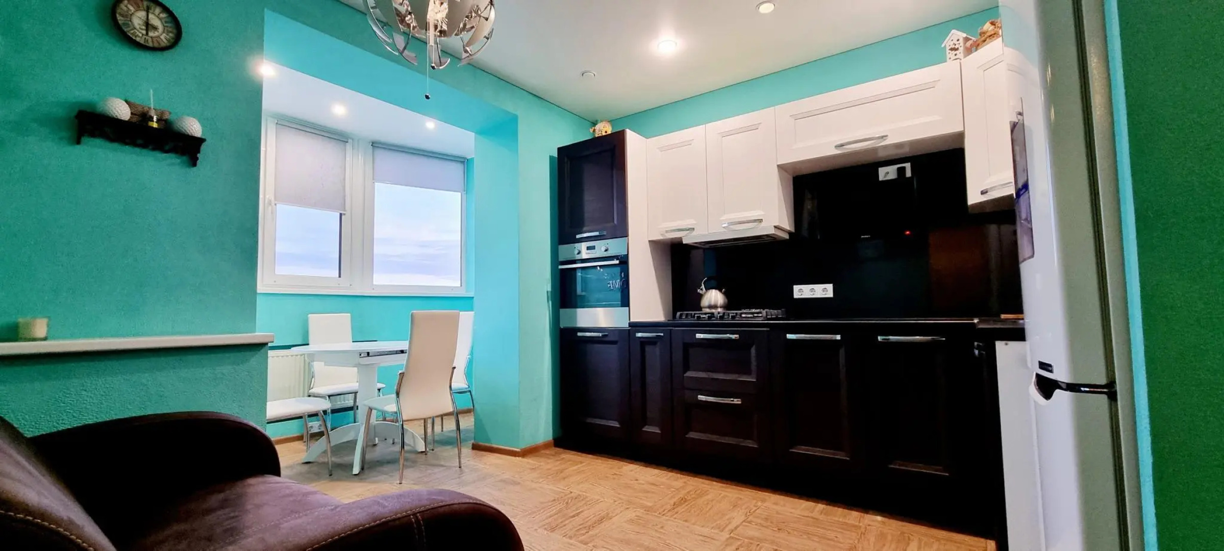 Апартаменты на улице Шурова гора 7/9