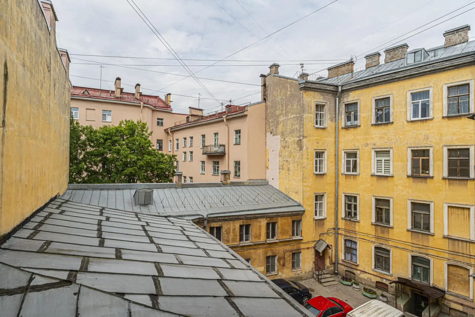 ARent (АРент) на набережной канала Грибоедова 117