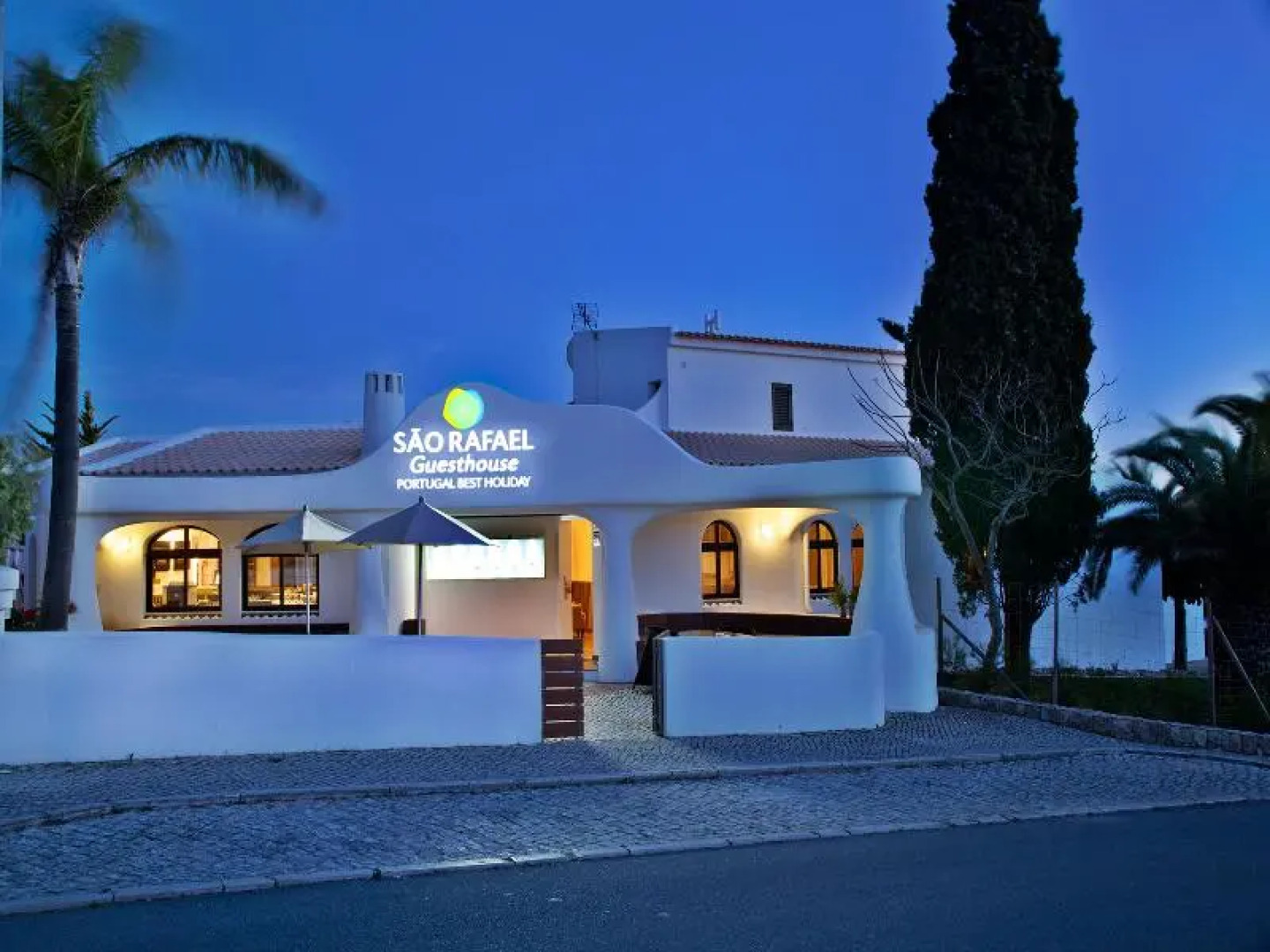 Sao Rafael Villas, Apartments & GuestHouse