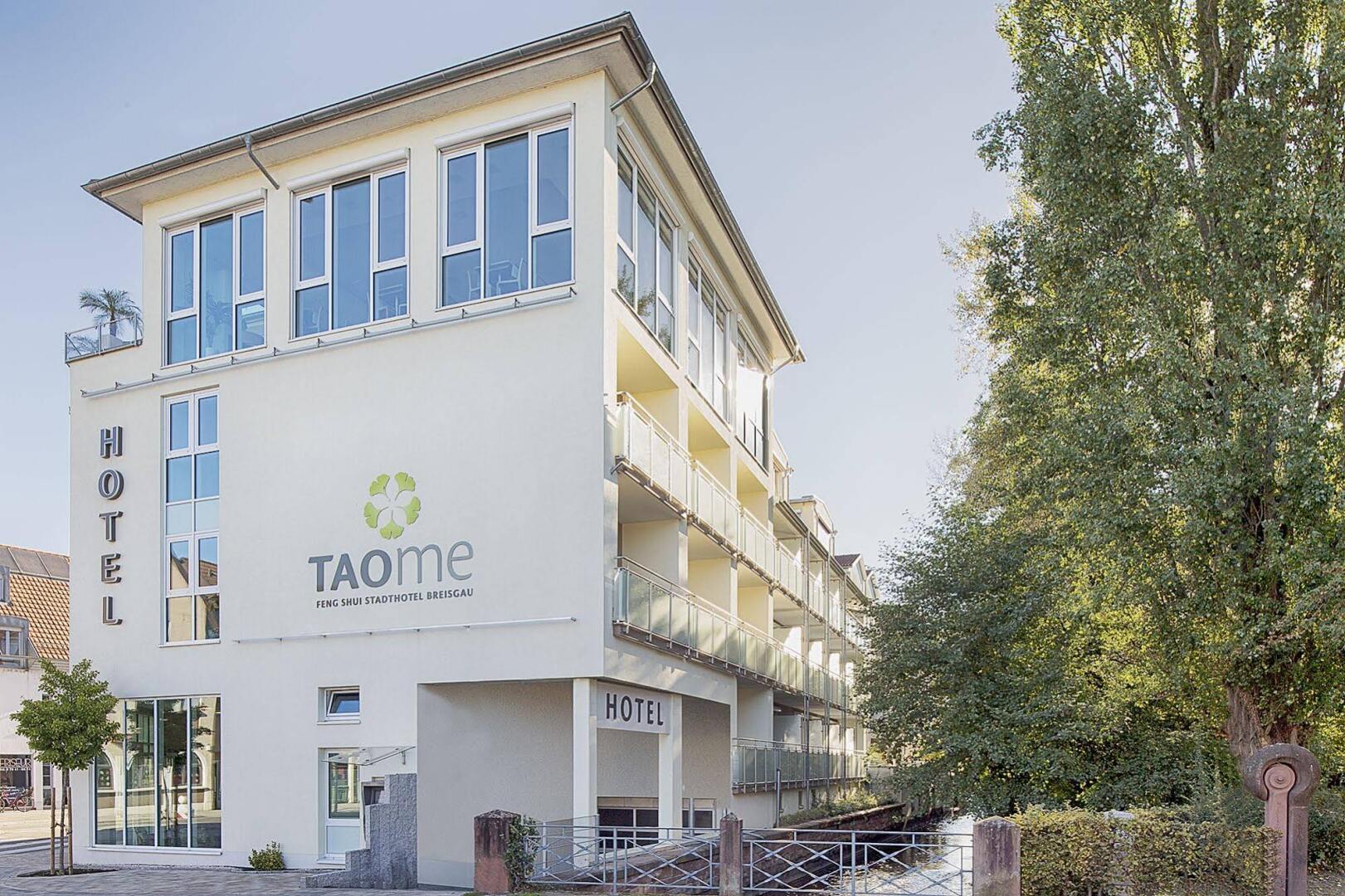 TAOme Feng Shui Stadthotel Breisgau
