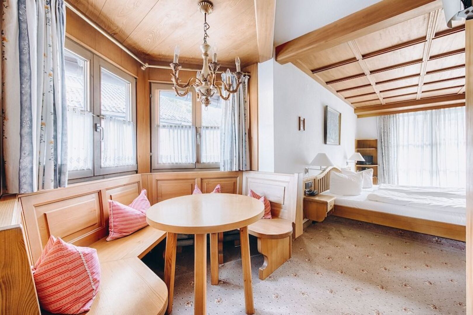 Hotel Garni Café Nuss