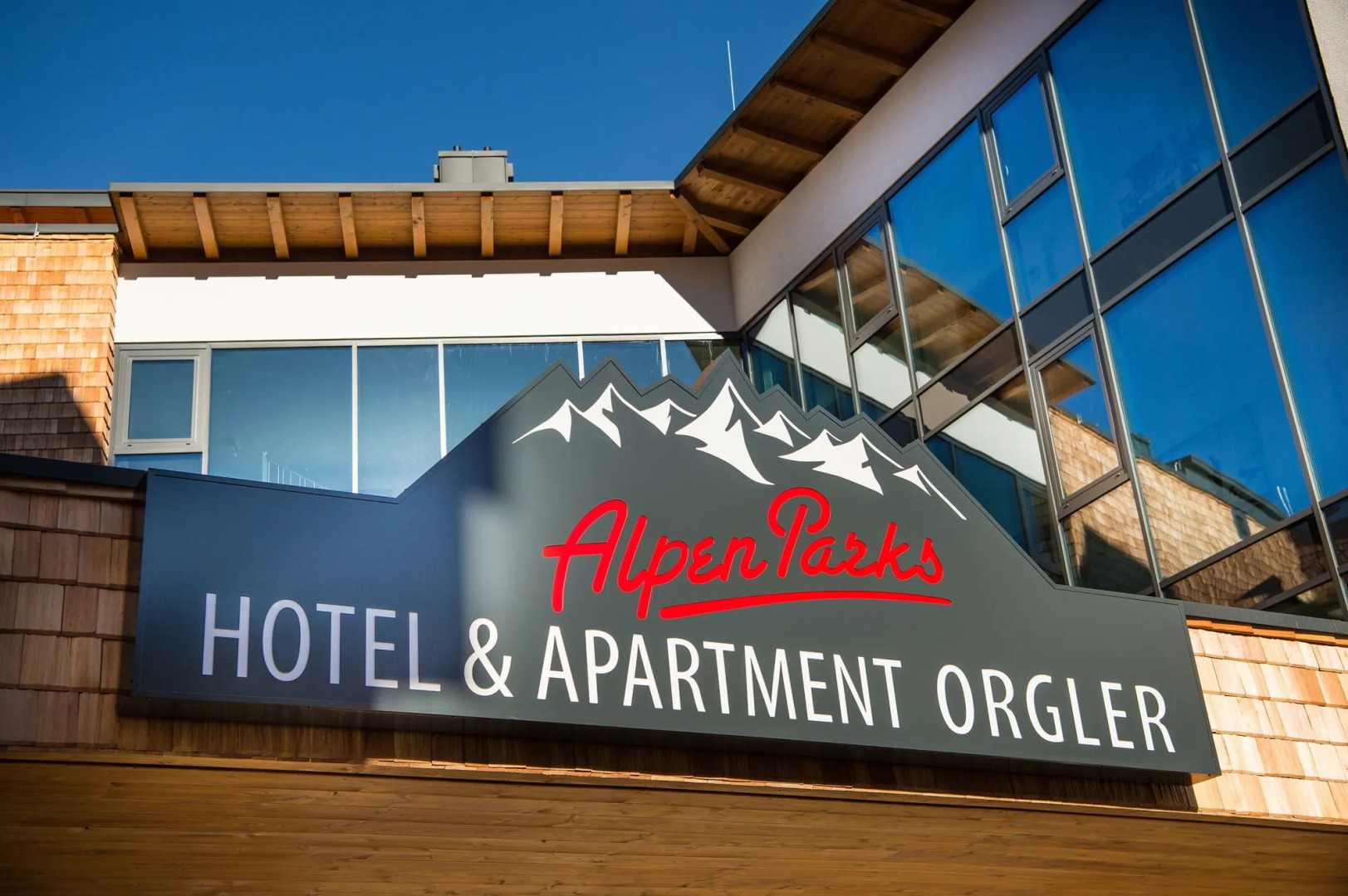 AlpenParks Hotel & Apartment Orgler