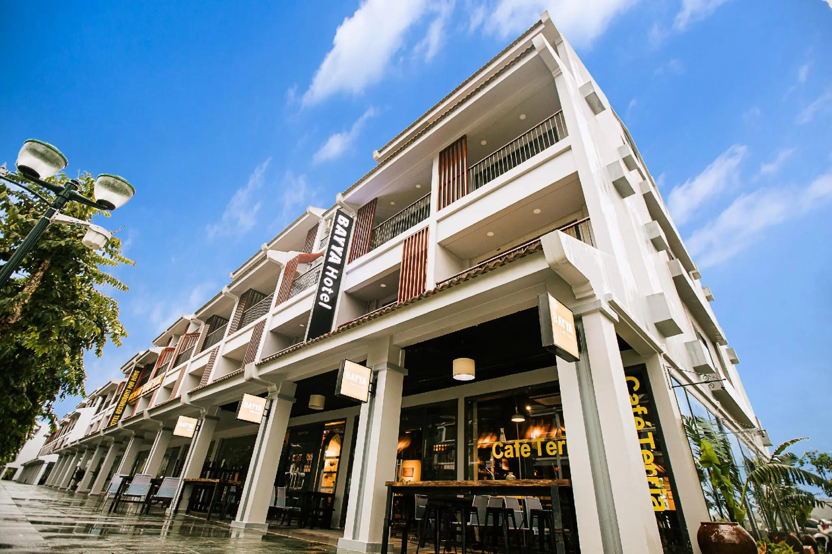 Bayya Hotel Phu Quoc