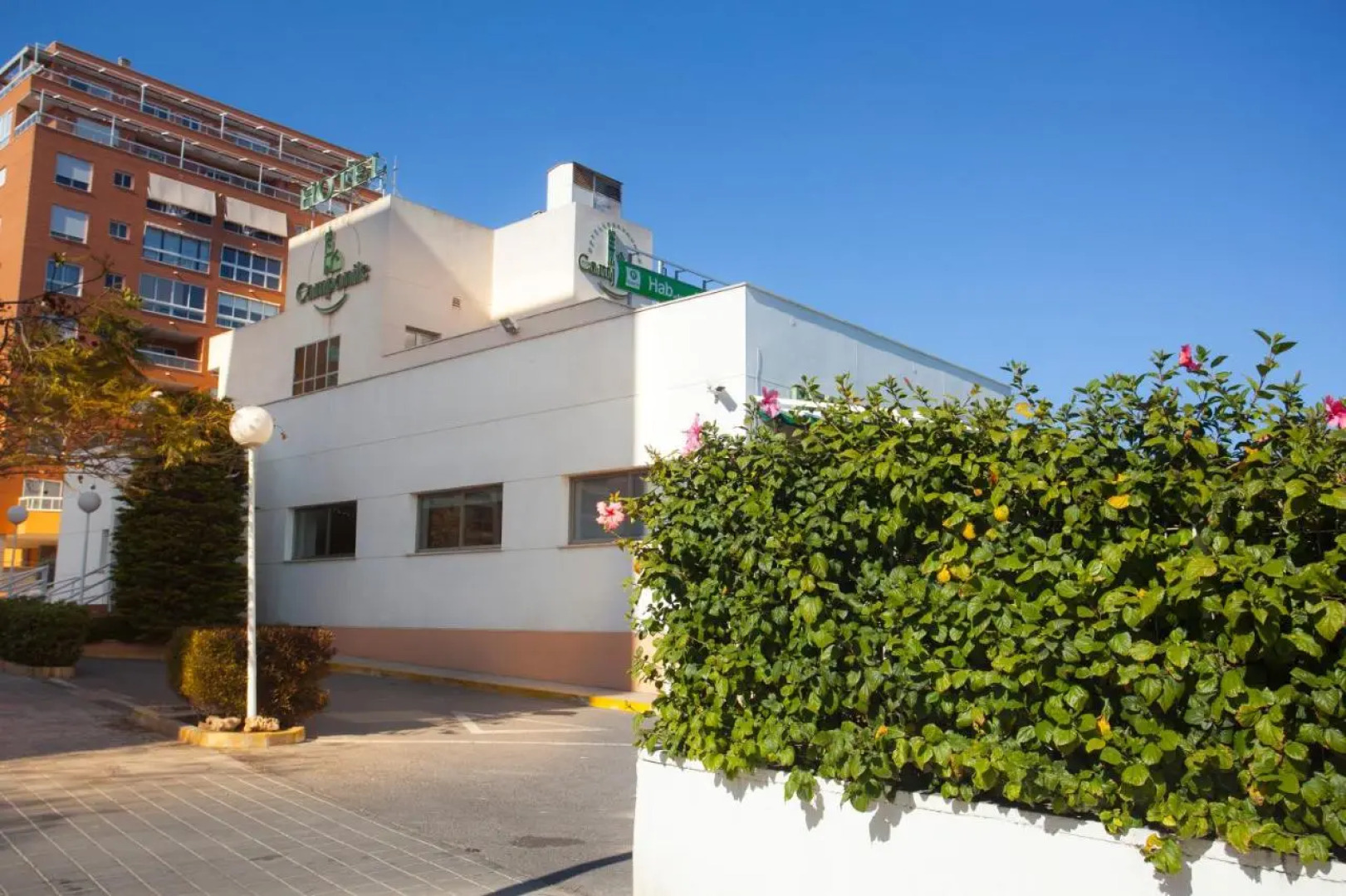 Travelodge Alicante Puerto