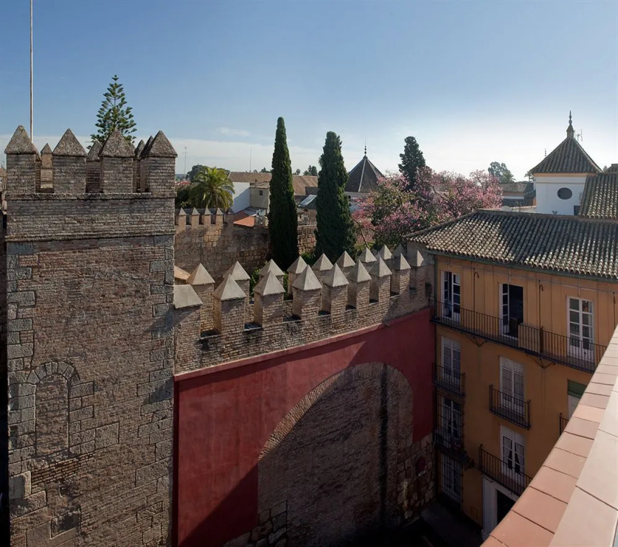 Suites Murillo Alcazar