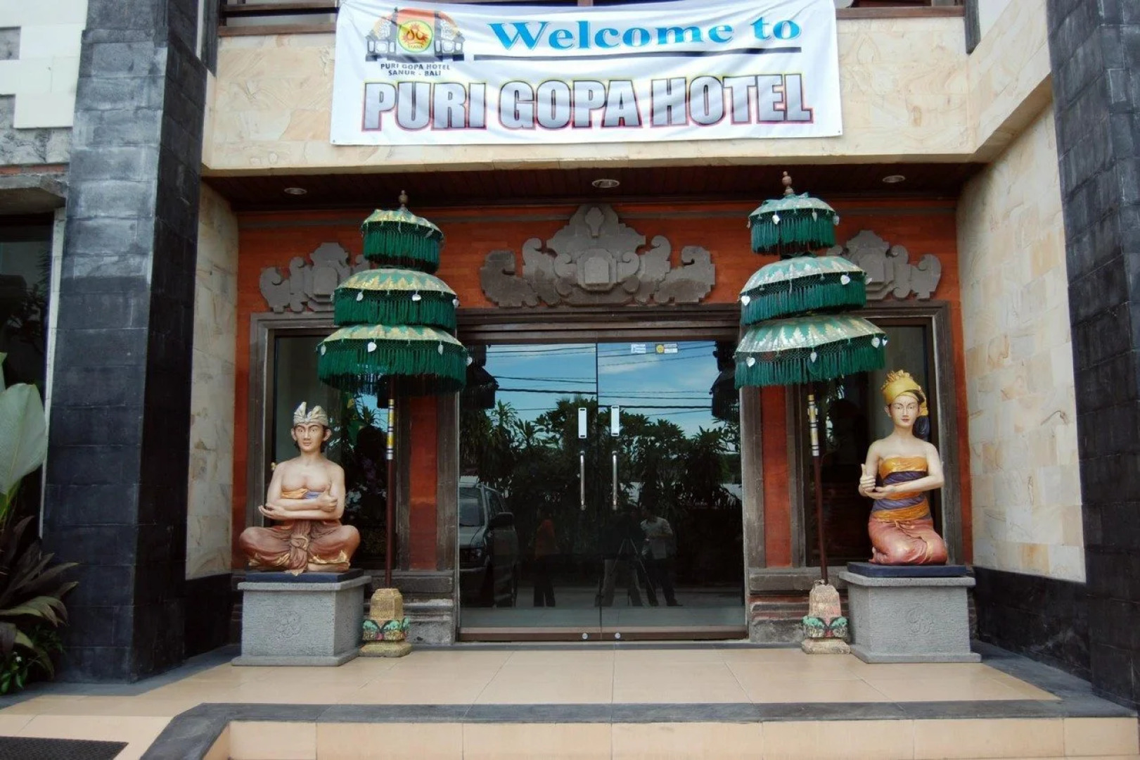 Stana Puri Gopa Hotel