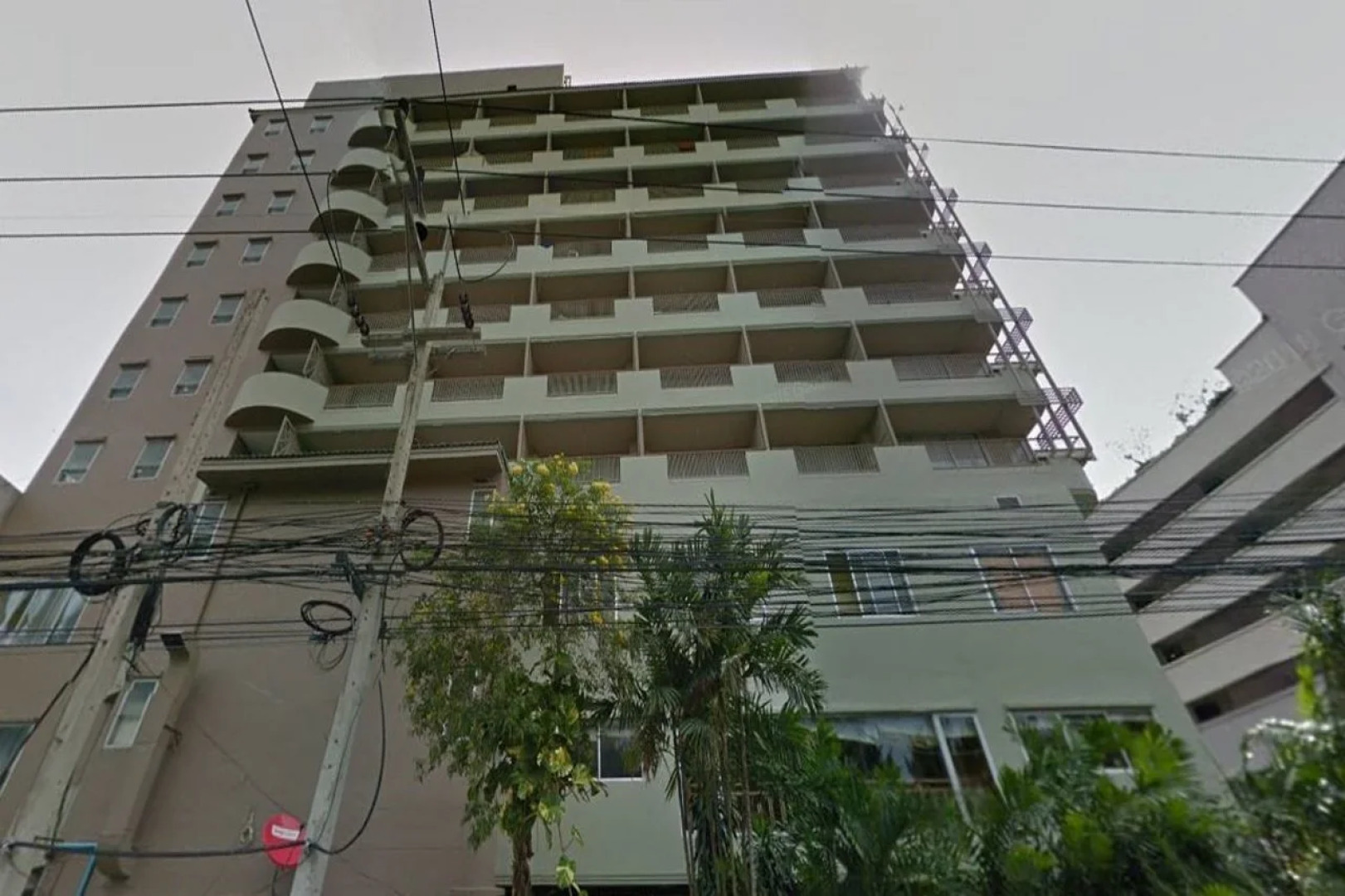 Long Beach Cha-Am Hotel