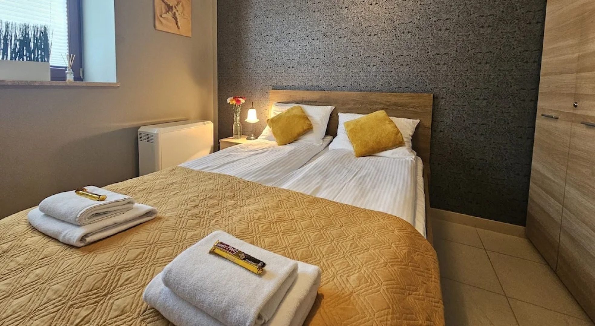 Apartament Plażowy - 365PAM