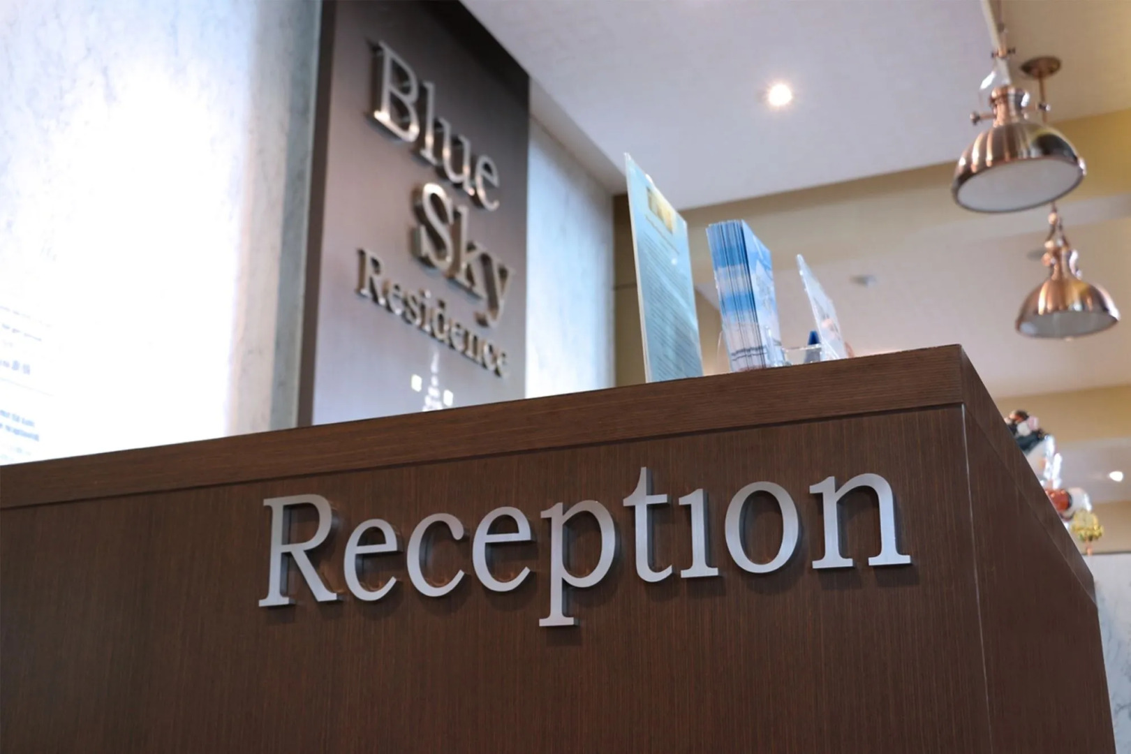 Blue Sky Residence Airport