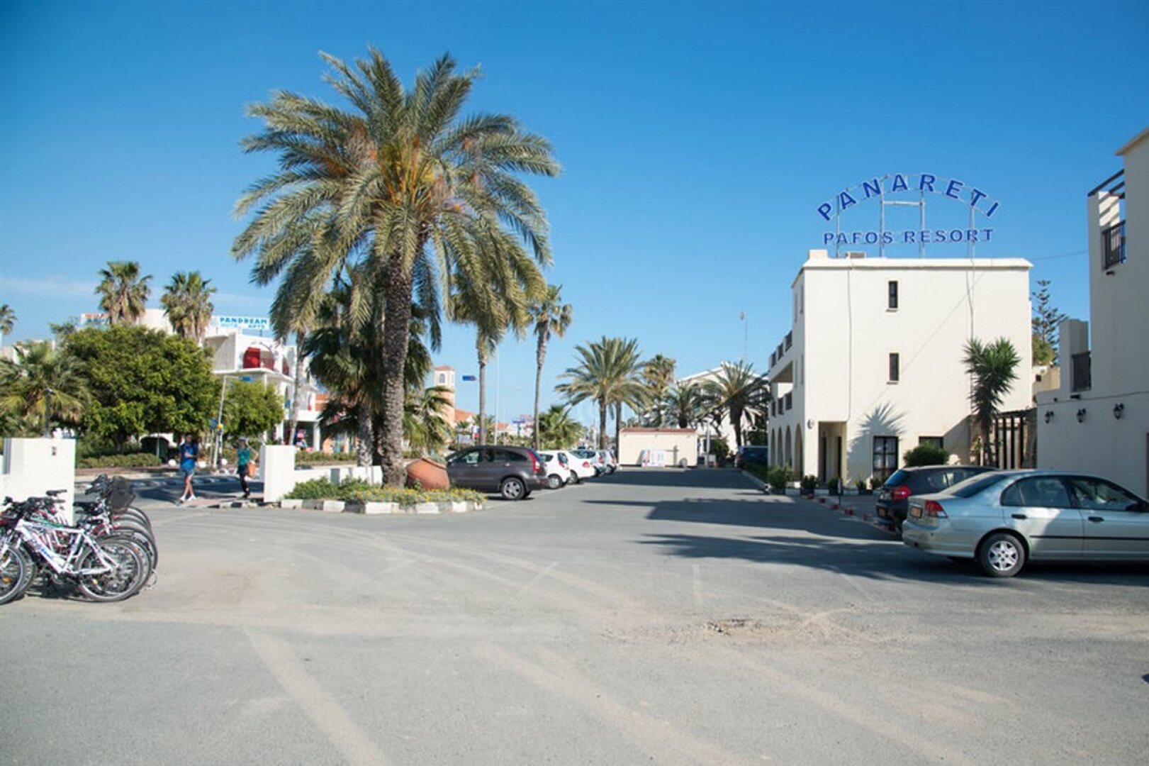 Panareti Paphos Resort