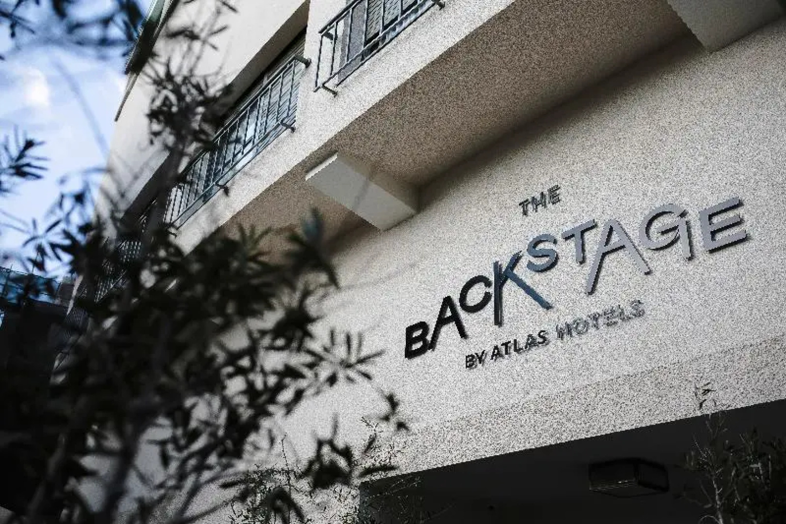 Backstage Hotel-an Atlas Boutique Hotel