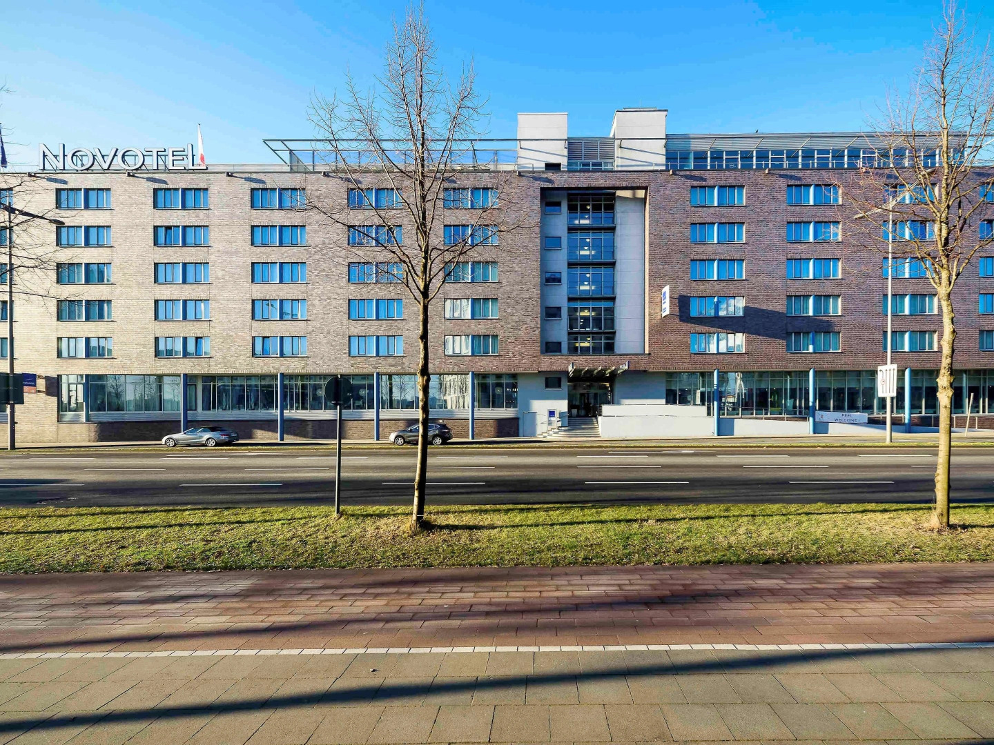 Novotel Koln City
