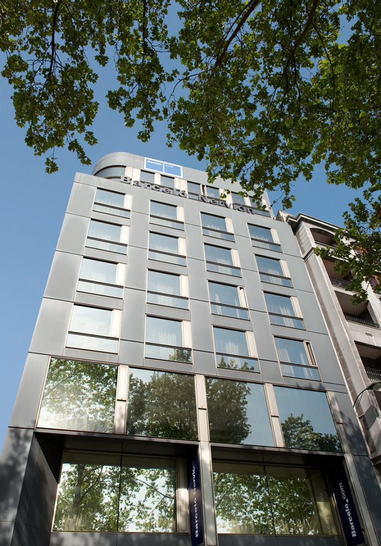 Barceló Bilbao Nervión